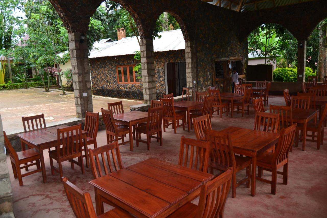 Serene Mountain Lodge Marangu Exterior photo